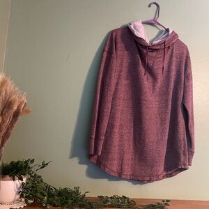 Awesome sweater just doesn’t fit me right anymore.